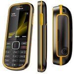 Nokia 3720 Yellow